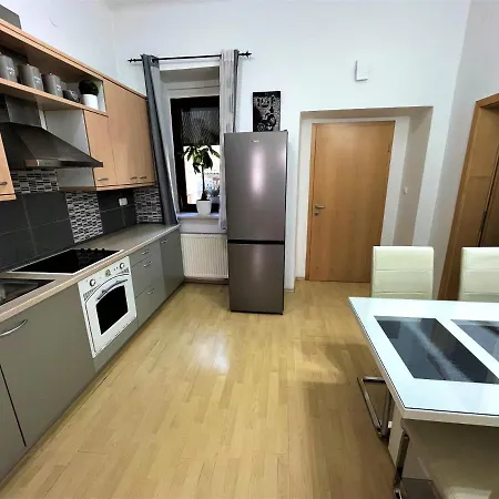 Viktorija City Center Apartment Laibach Exterior foto