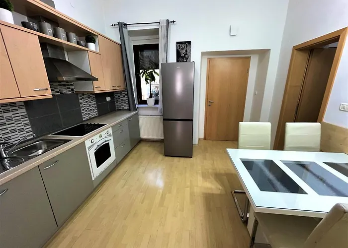 Viktorija City Center Apartment
