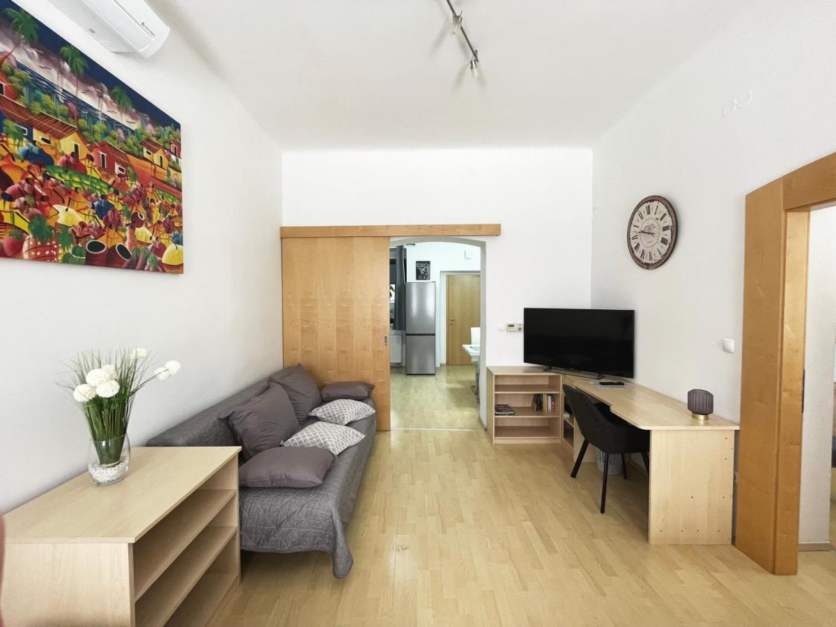 Viktorija Center Apartment Laibach
