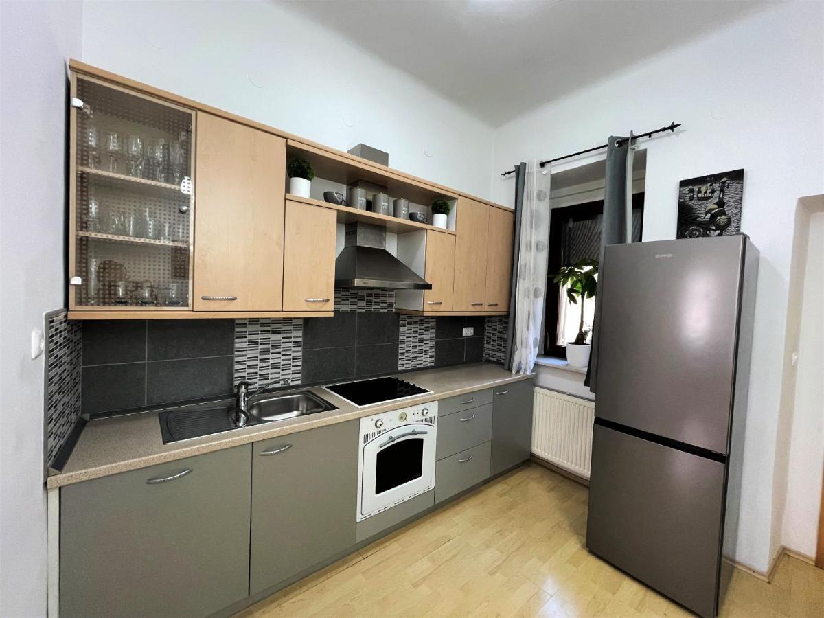 Apartment Viktorija Center