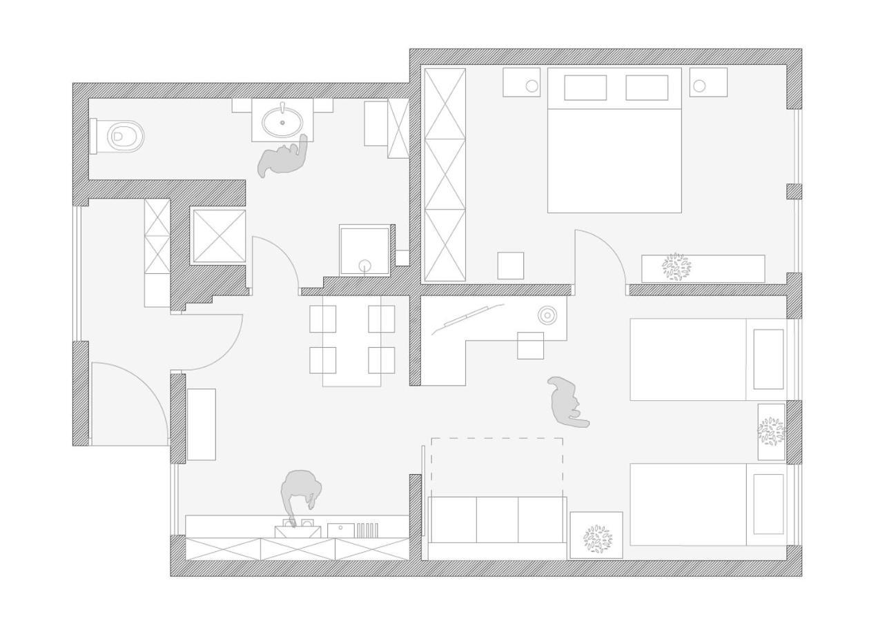 Viktorija Center Apartment