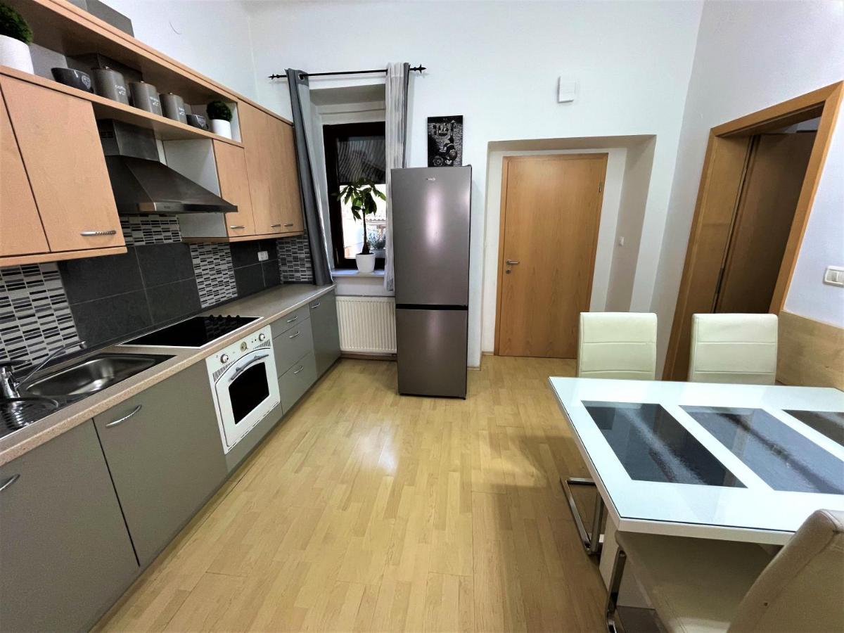 Apartman Viktorija Center Ljubljana